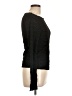 Mittoshop Black Long Sleeve Top Size L - photo 4