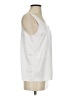 Ekouaer Silver Sleeveless T-Shirt Size S - photo 4