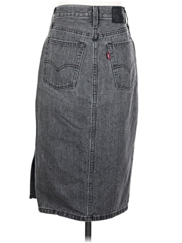 Unbranded Denim Skirt (view 2)