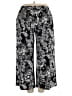Gilli Paisley Black Casual Pants Size 1X (petite) - photo 1