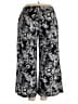 Gilli Paisley Black Casual Pants Size 1X (petite) - photo 2