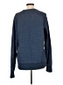Rag & Bone Blue Pullover Sweater Size L - photo 2