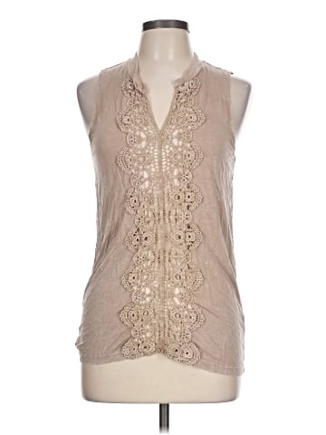 Gimmicks Sleeveless Blouse (view 1)