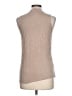 Gimmicks Tan Sleeveless Blouse Size L - photo 2