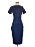 Alexia Admor Solid Blue Cocktail Dress Size XS - photo 1