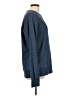Rag & Bone Blue Pullover Sweater Size L - photo 4