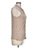 Gimmicks Tan Sleeveless Blouse Size L - photo 4