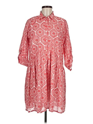 Ro's Garden Casual Dress (view 1)