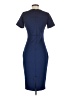 Alexia Admor Solid Blue Cocktail Dress Size XS - photo 2