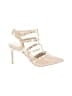Mix No. 6 Ivory Heels Size 8 1/2 - photo 1