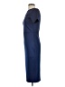 Alexia Admor Solid Blue Cocktail Dress Size XS - photo 5