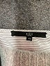 Tibi Gray Long Sleeve Top Size XS - photo 7