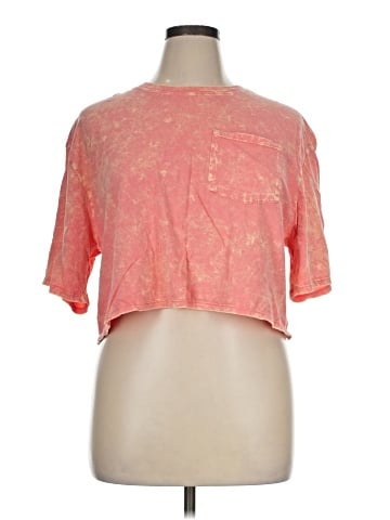 Fashion Nova Short Sleeve T-Shirt (view 1)