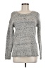 Tommy Bahama Tweed Gray Pullover Sweater Size M - photo 1