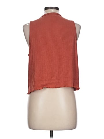 Project Social T Sleeveless Blouse (view 2)