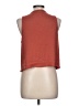 Project Social T Orange Sleeveless Blouse Size L - photo 2