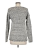 Tommy Bahama Tweed Gray Pullover Sweater Size M - photo 2