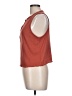 Project Social T Orange Sleeveless Blouse Size L - photo 5