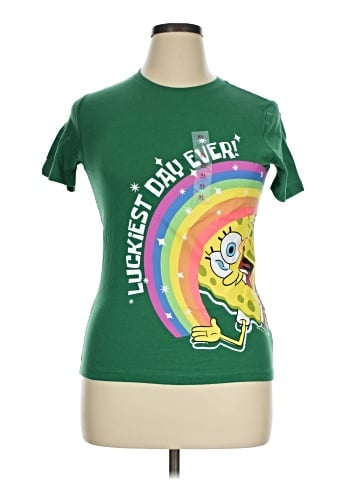 Old Navy Short Sleeve T-Shirt (view 1)