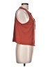 Project Social T Orange Sleeveless Blouse Size L - photo 4