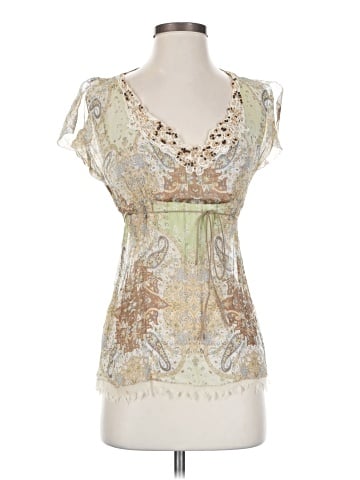 Elie Tahari Sleeveless Blouse (view 1)