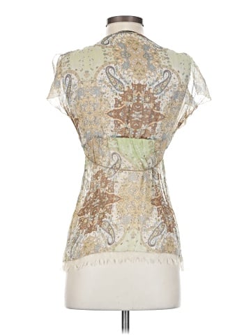 Elie Tahari Sleeveless Blouse (view 2)