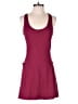 90 Degree by Reflex Burgundy Romper Size S - photo 1