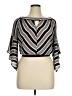Venus Gray 3/4 Sleeve Blouse Size 14 - photo 1
