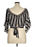 Venus Gray 3/4 Sleeve Blouse Size 14 - photo 2