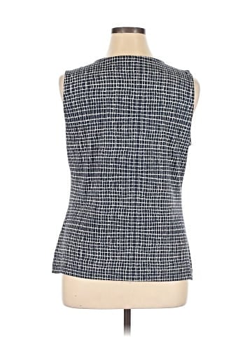 Tahari Sleeveless Blouse (view 2)