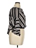 Venus Gray 3/4 Sleeve Blouse Size 14 - photo 4