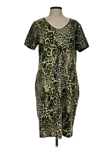 Women With Control Casual Dress (view 1)