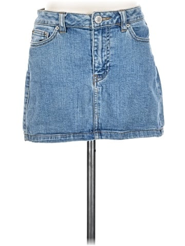 BDG Denim Skirt (view 1)