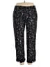 Liz Claiborne Stars Black Casual Pants Size 1X - photo 1