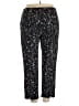 Liz Claiborne Stars Black Casual Pants Size 1X - photo 2