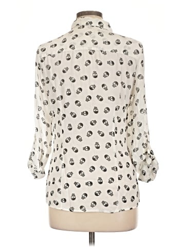Freebird 3/4 Sleeve Blouse (view 2)