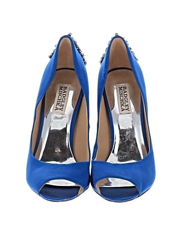 Badgley Mischka Heels (view 2)