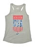 Under Armour Silver Tank Top Size XL (youth) - photo 1