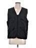 ASOS 100% Polymide Black Vest Size M - photo 1