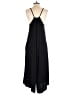 Annabelle Solid Black Jumpsuit Size S - photo 2