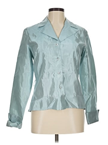 JS Collections Long Sleeve Blouse (view 1)