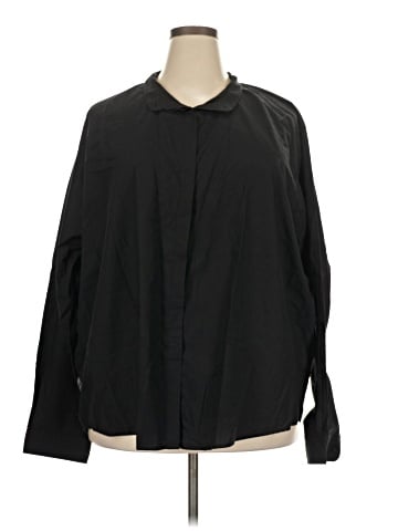 edward Long Sleeve Blouse (view 1)