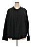 edward Black Long Sleeve Blouse Size XXXL - photo 1