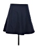 J.Crew Solid Blue Casual Skirt Size 2 - photo 1