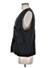 ASOS 100% Polymide Black Vest Size M - photo 5