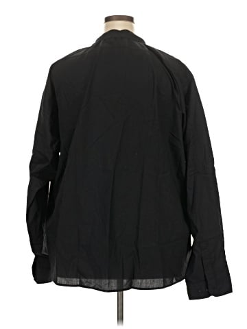 edward Long Sleeve Blouse (view 2)