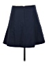 J.Crew Solid Blue Casual Skirt Size 2 - photo 2