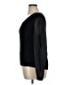 Talbots Black Long Sleeve Blouse Size XL - photo 5