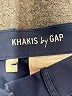 Gap 100% Cotton Solid Blue Shorts Size 16 - photo 3