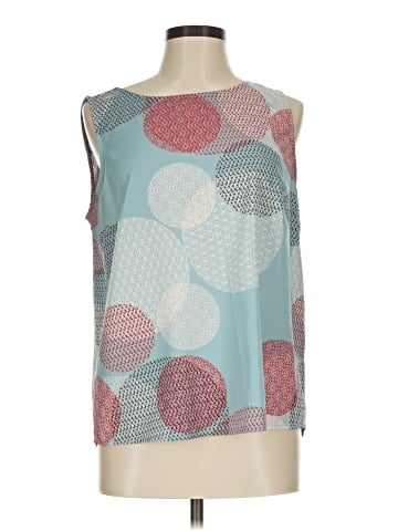 Renee C. Sleeveless Blouse (view 1)